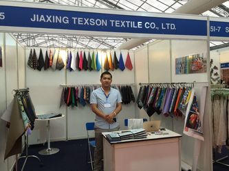 Jiaxing Texson Textile Co., Ltd.