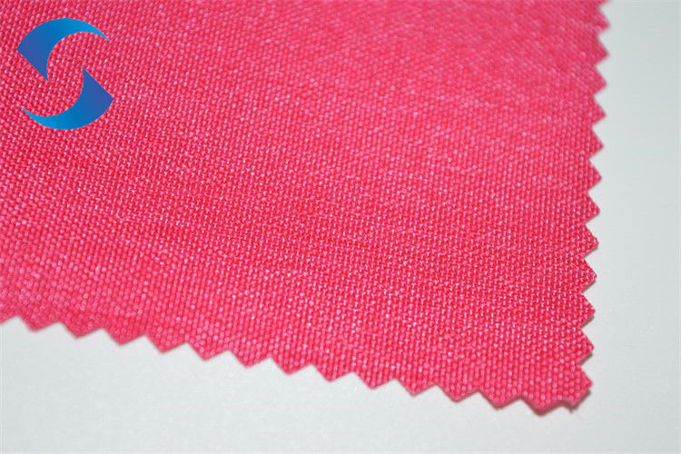 160gsm Cation 300D Polyester Oxford Fabric PA Coating